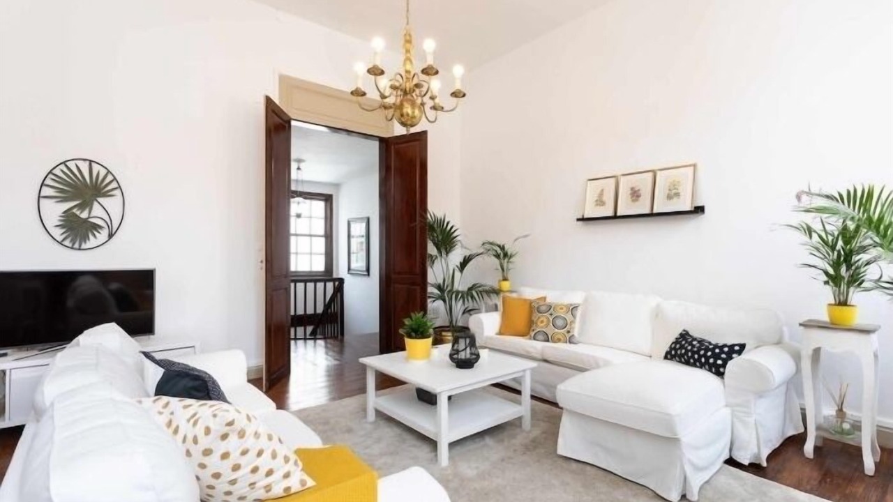 Photo of Livingroom in Historical Center