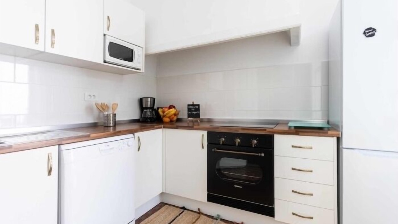 Photo of Kitchen in Historical Center