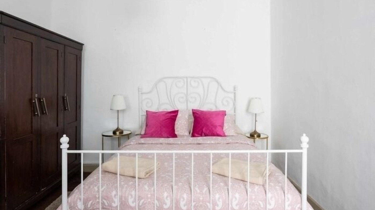 Photo of Bedroom in Historical Center