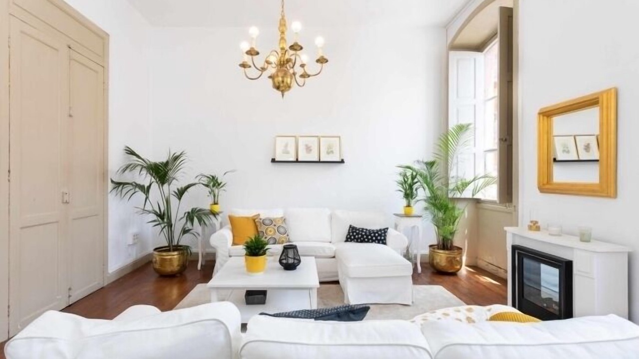 Photo of Livingroom in Historical Center