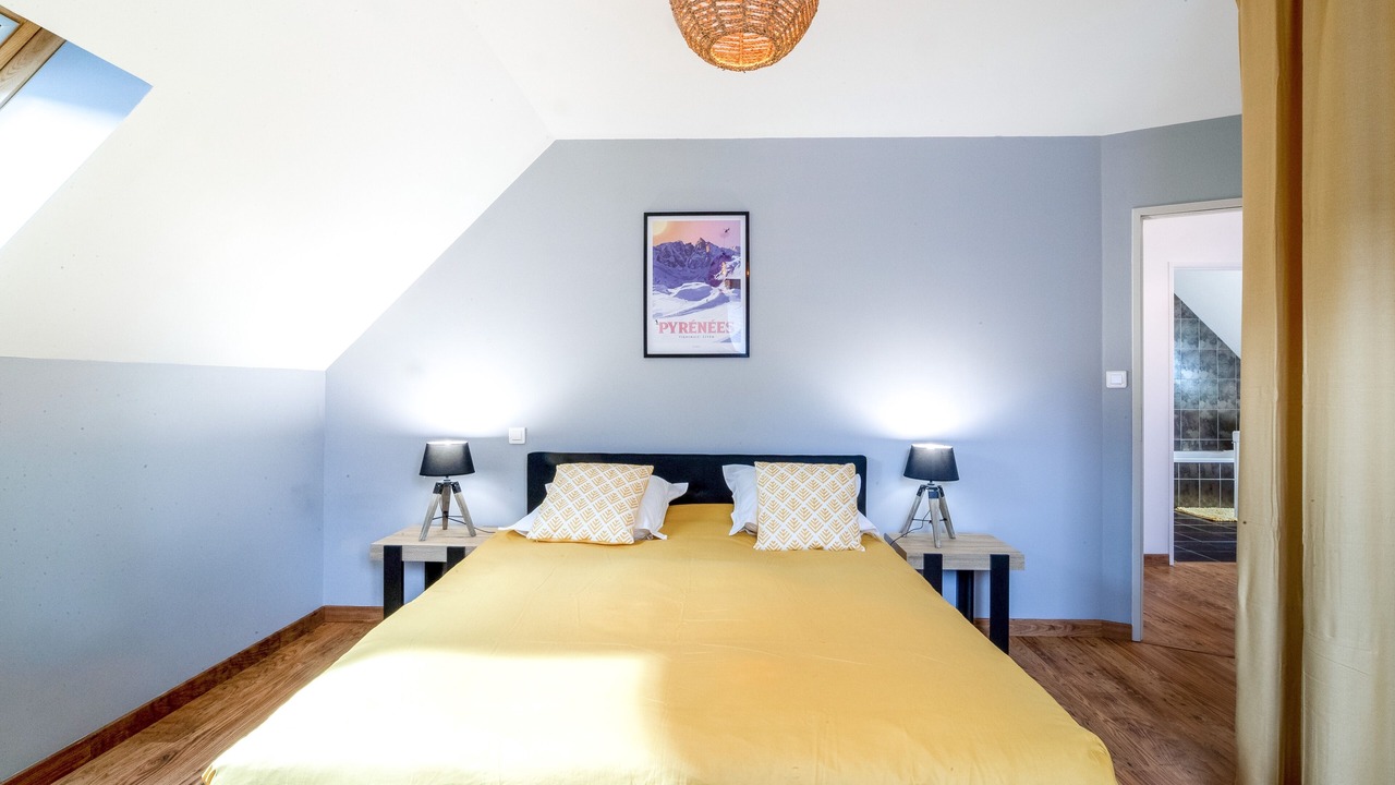 Photo of Bedroom in Lau-Balagnas