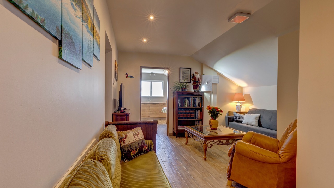 Photo of Livingroom in Vougy