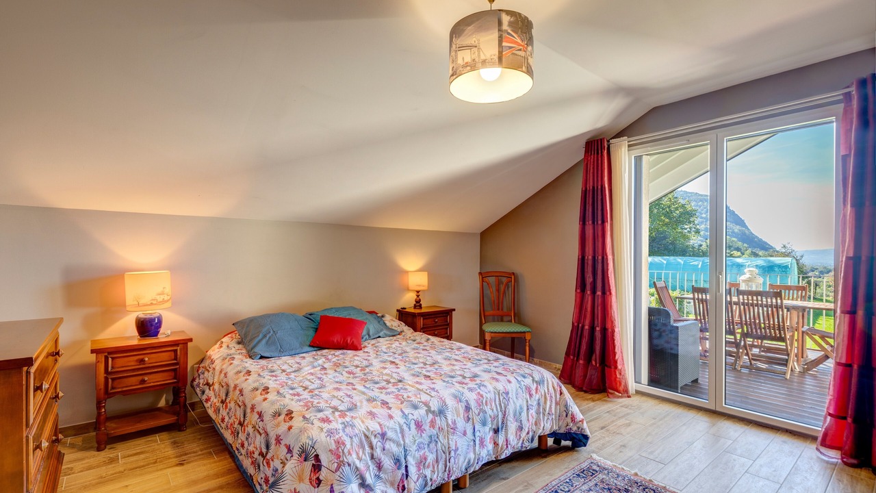 Photo of Bedroom in Vougy