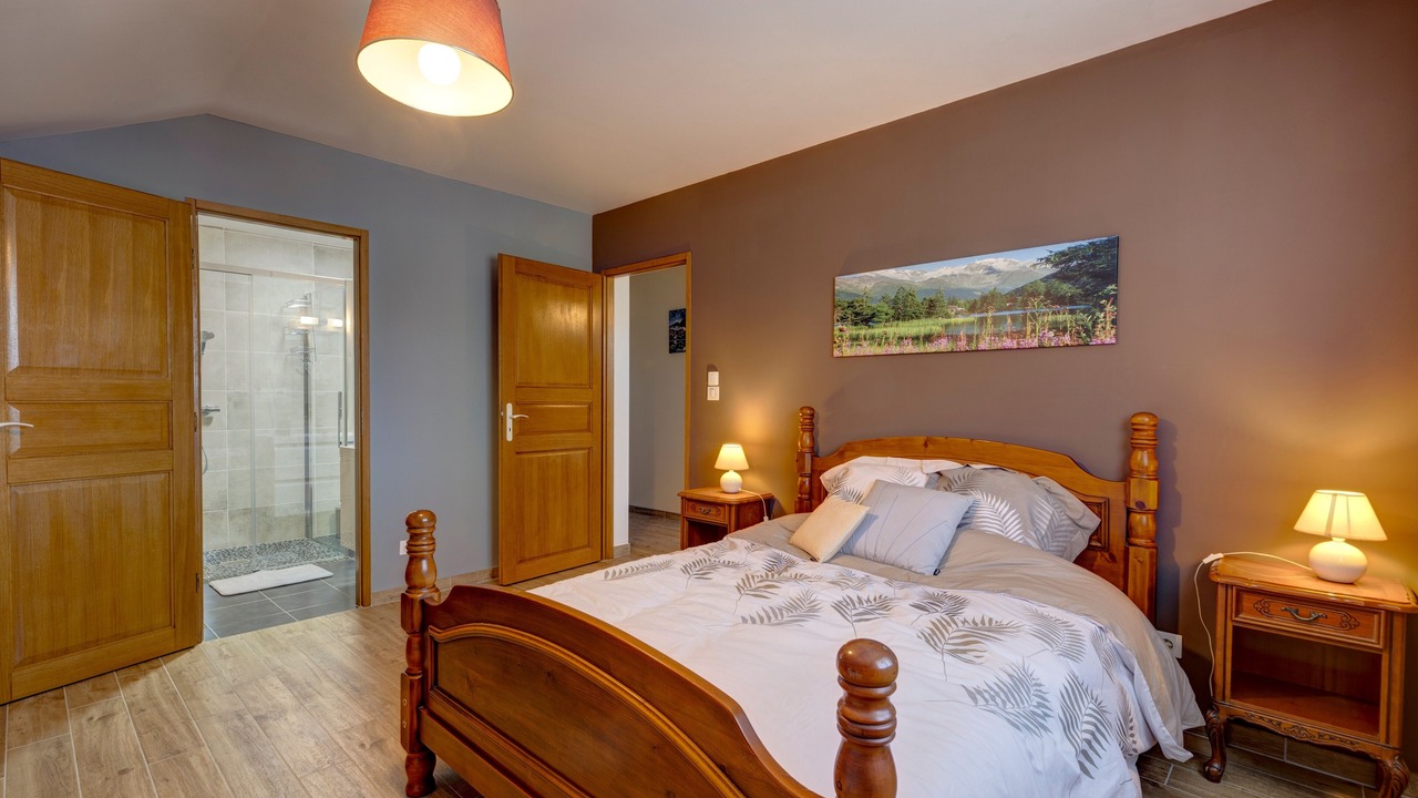 Photo of Bedroom in Vougy