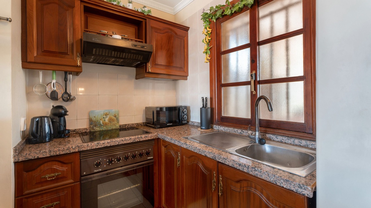 Photo of Kitchen in Costa Adeje