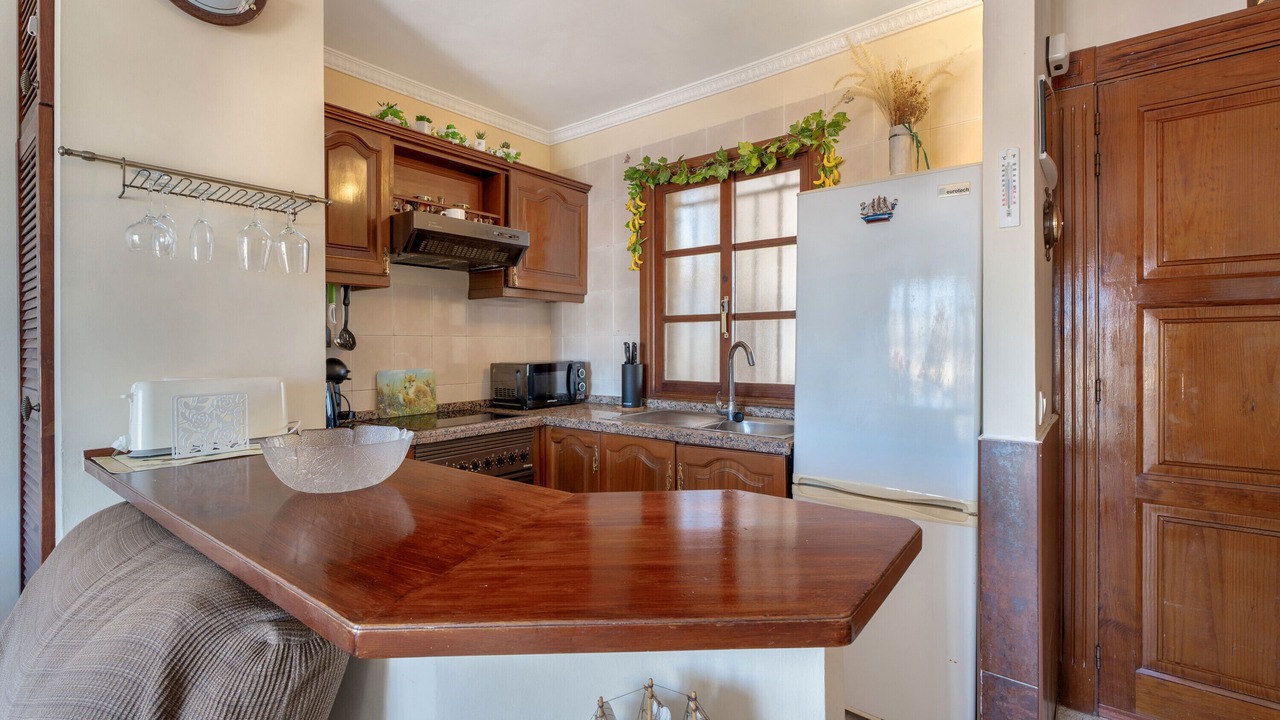 Photo of Kitchen in Costa Adeje
