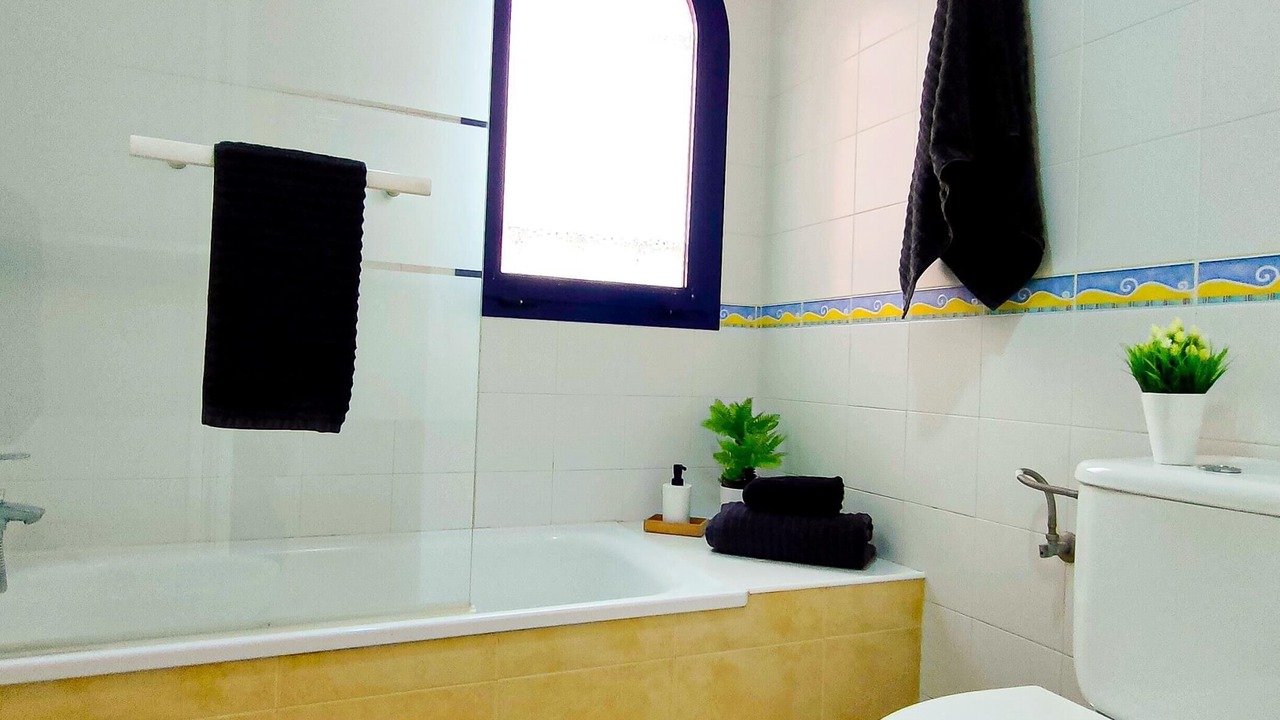 Photo of Bathroom in Costa Meloneras