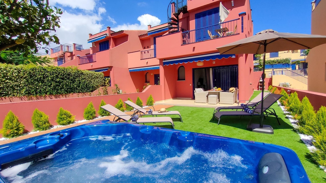 Photo of Patio Balcony in Costa Meloneras