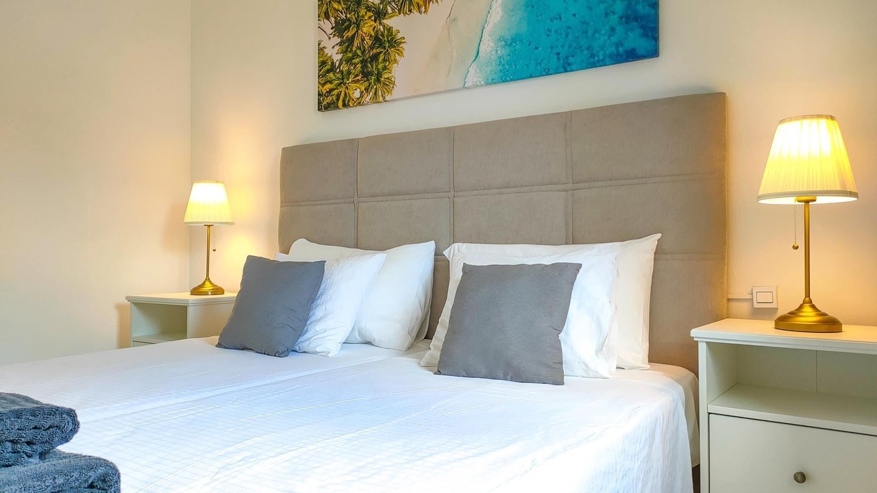 Photo of Bedroom in Costa Meloneras