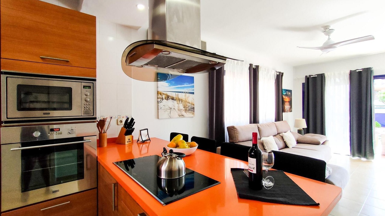 Photo of Kitchen in Costa Meloneras