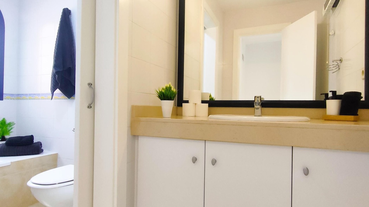 Photo of Bathroom in Costa Meloneras