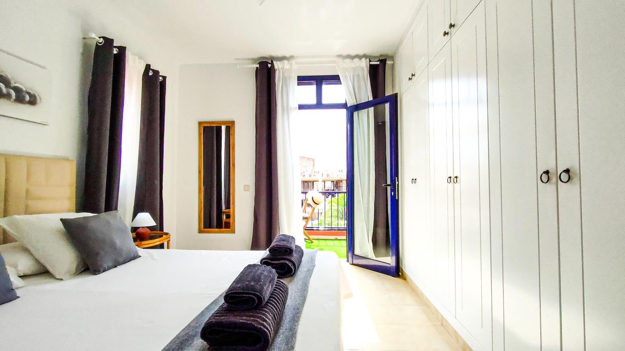 Photo of Bedroom in Costa Meloneras
