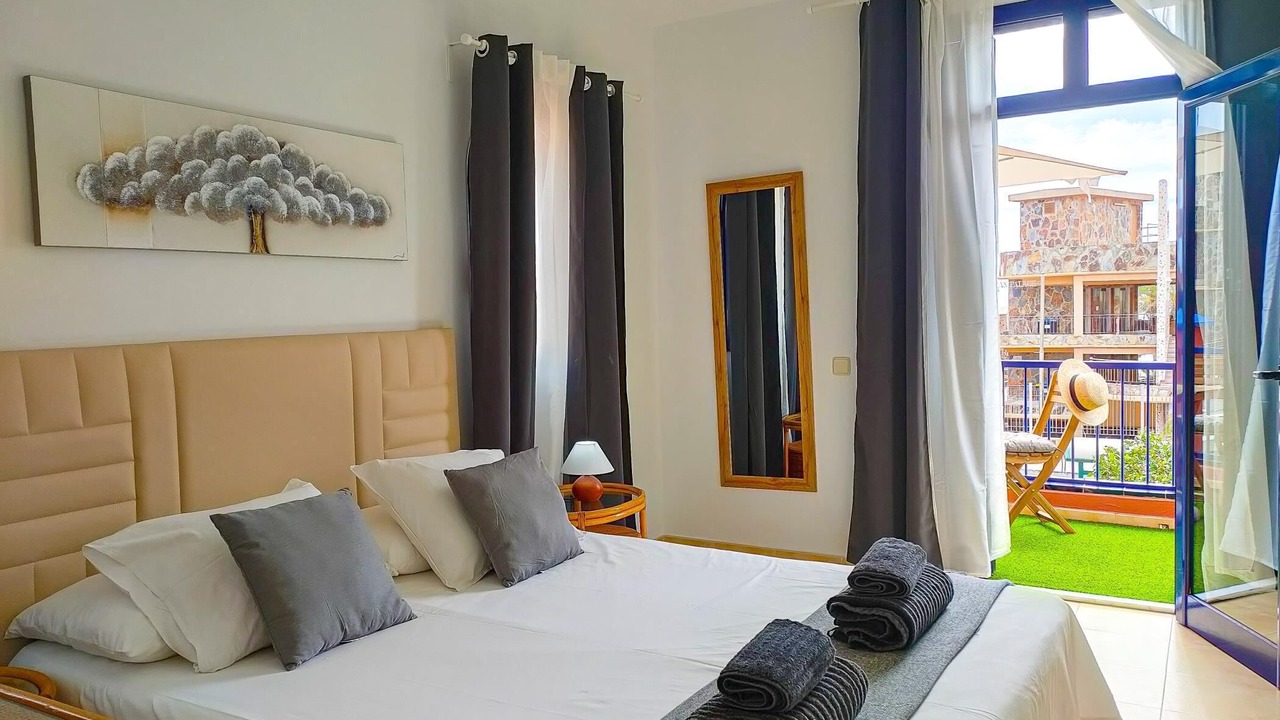 Photo of Bedroom in Costa Meloneras