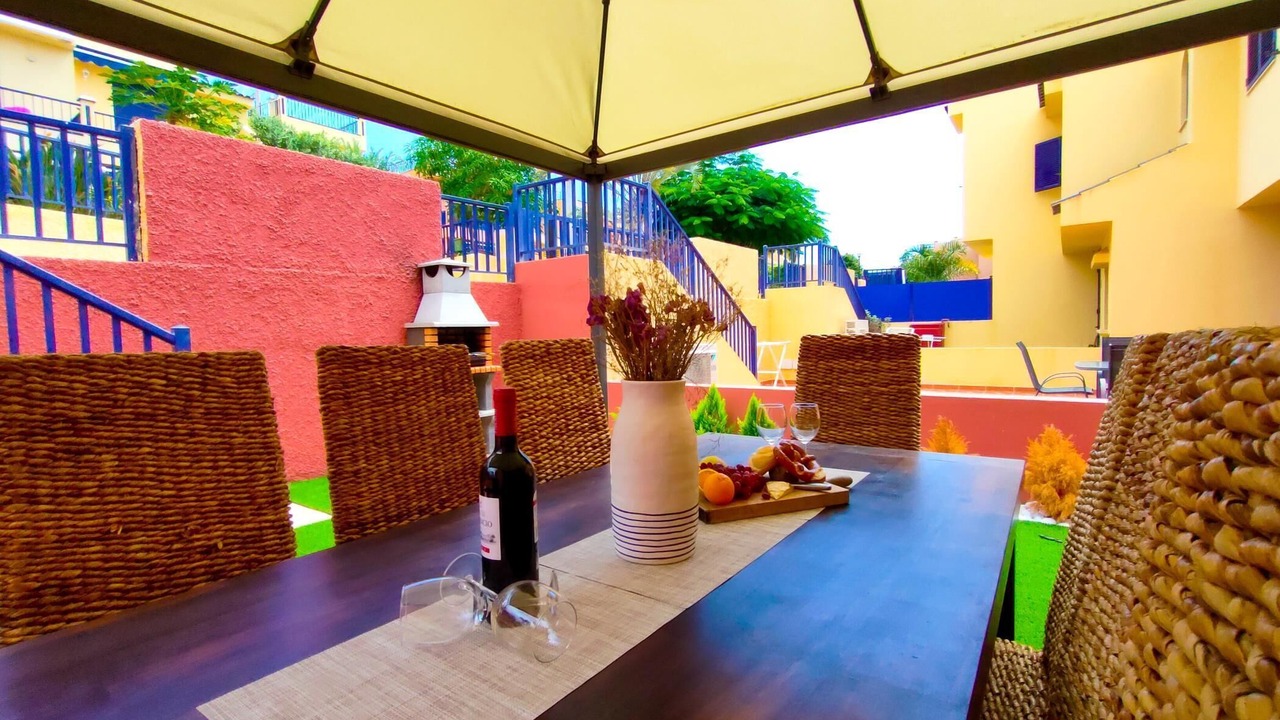 Photo of Outdoor in Costa Meloneras
