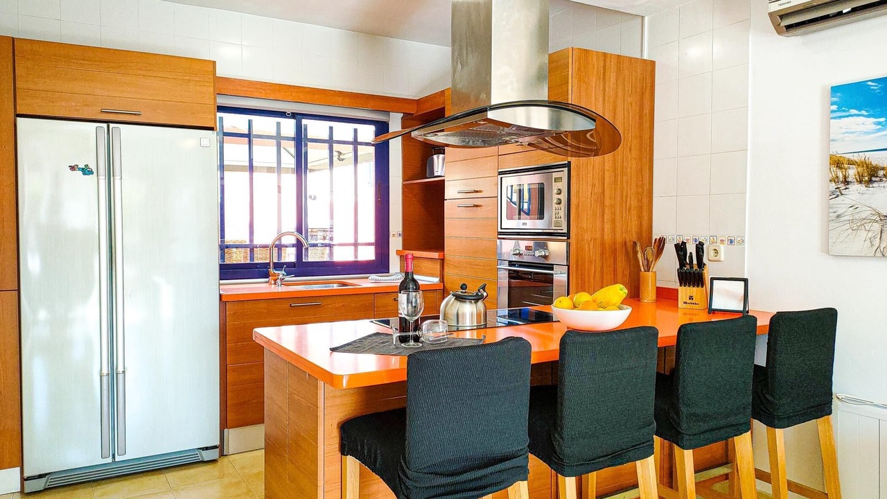 Photo of Kitchen in Costa Meloneras