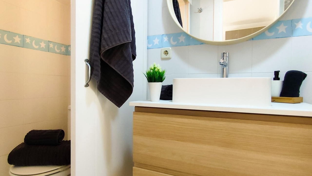Photo of Bathroom in Costa Meloneras