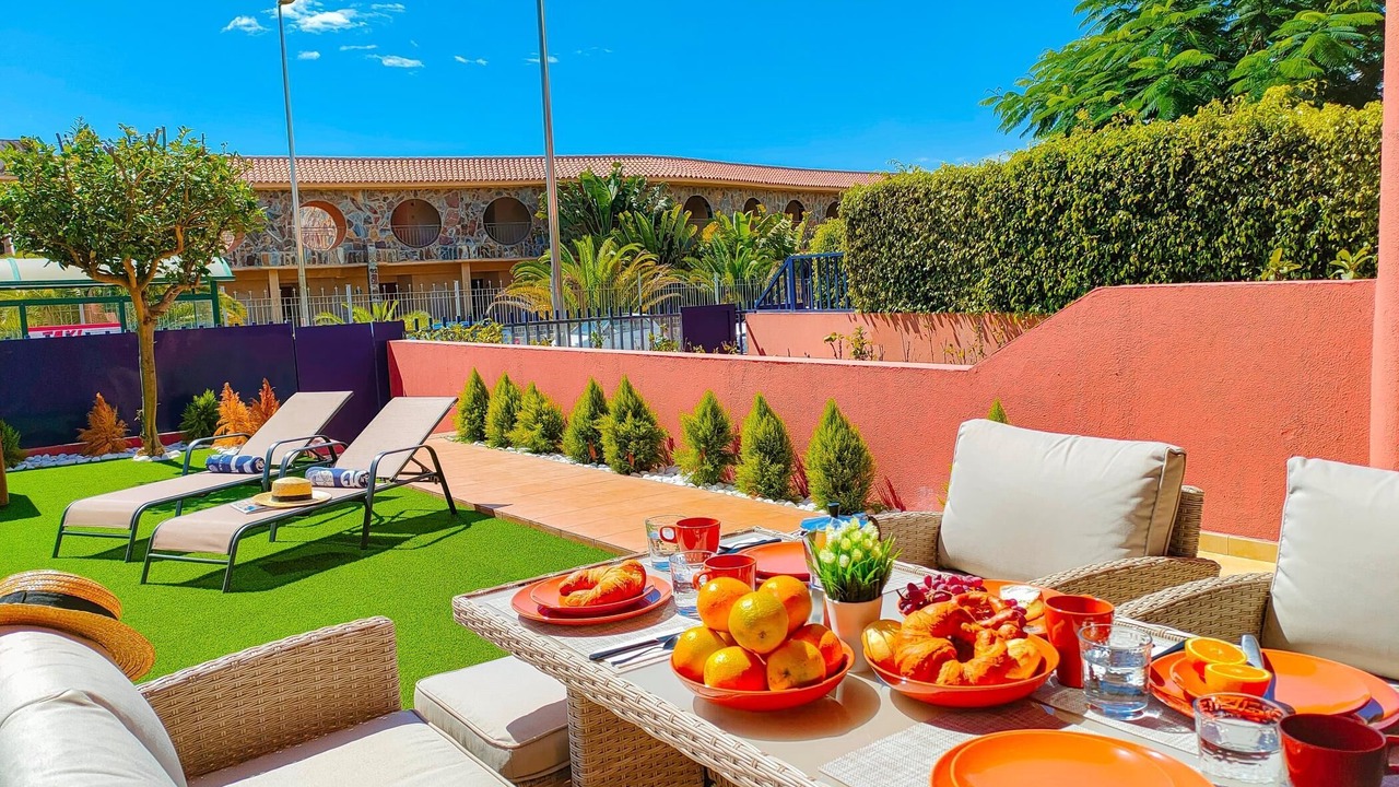 Photo of Outdoor in Costa Meloneras