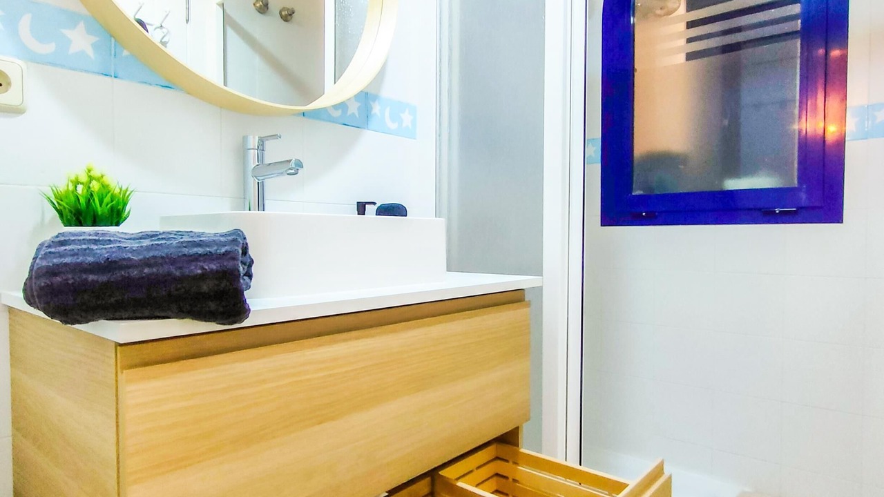 Photo of Bathroom in Costa Meloneras