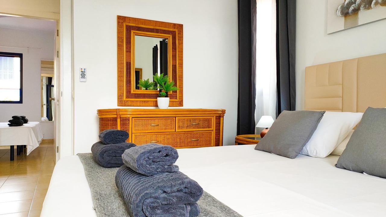 Photo of Bedroom in Costa Meloneras