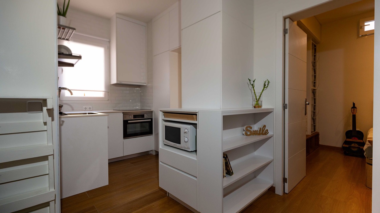 Photo of Kitchen in Pacifico