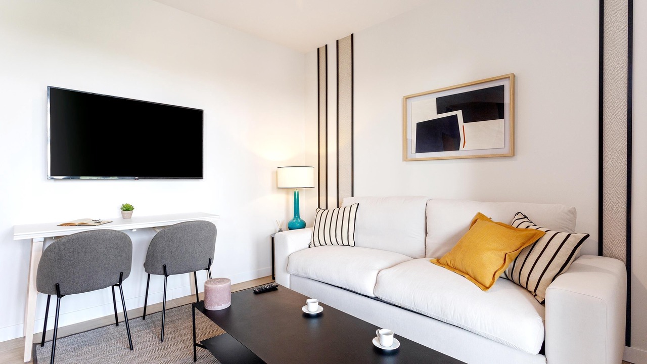 Photo of Livingroom in Distrito Norte Sierra