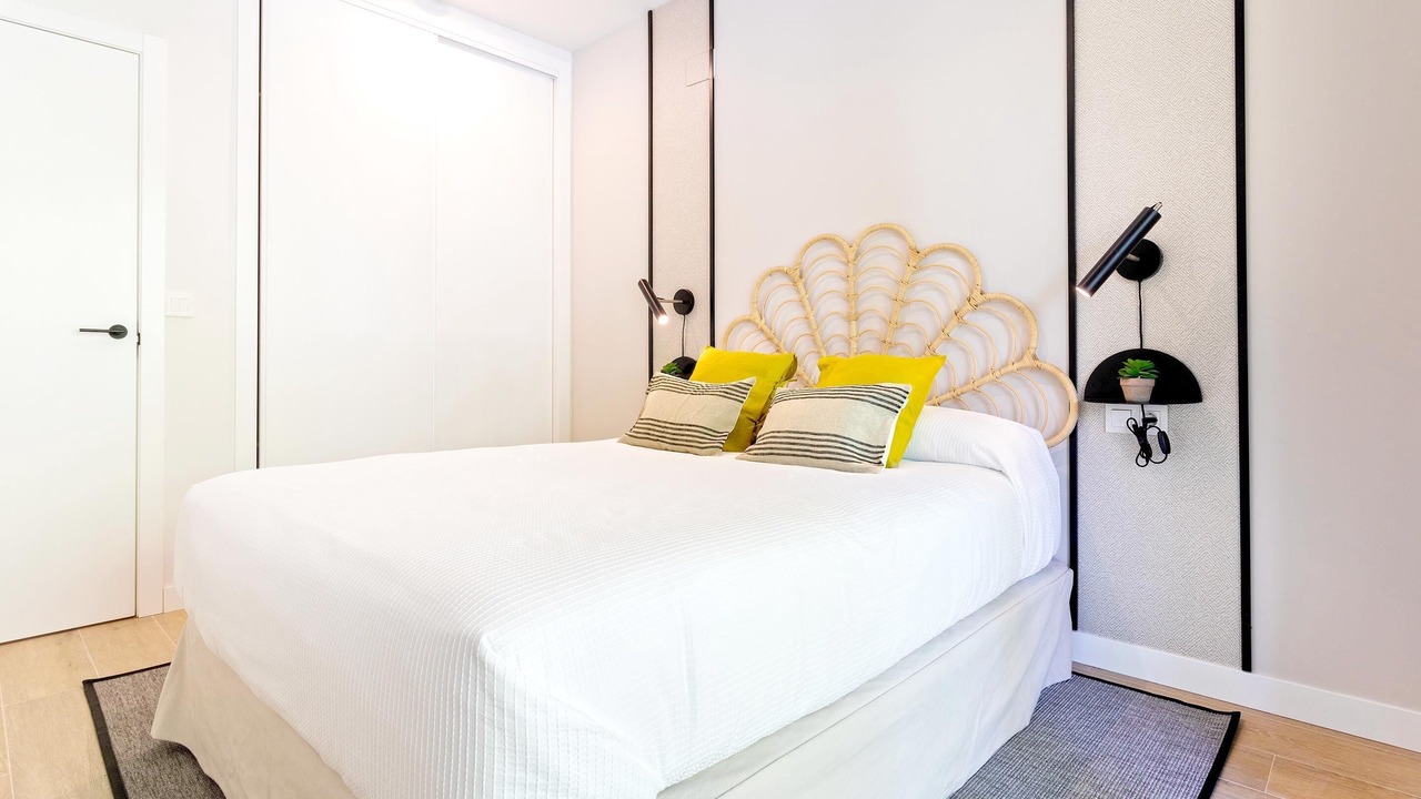 Photo of Bedroom in Distrito Norte Sierra