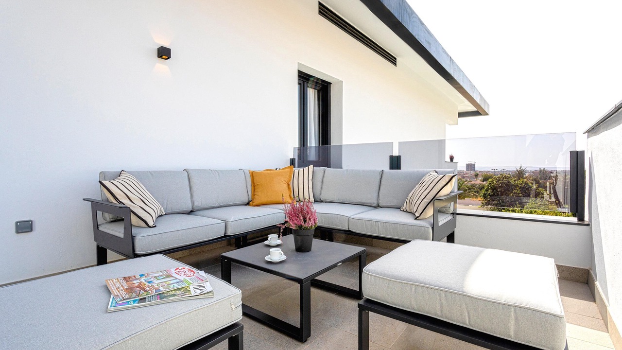 Photo of Patio Balcony in Distrito Norte Sierra