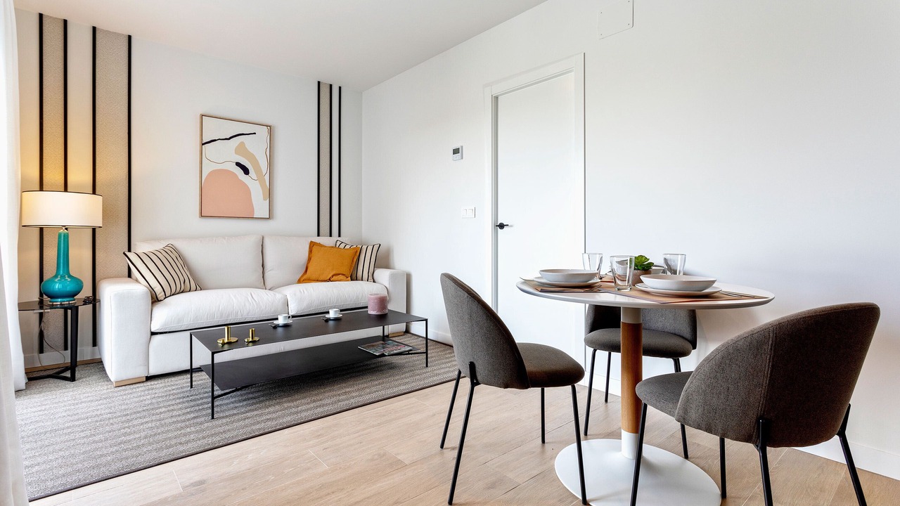 Photo of Livingroom in Distrito Norte Sierra