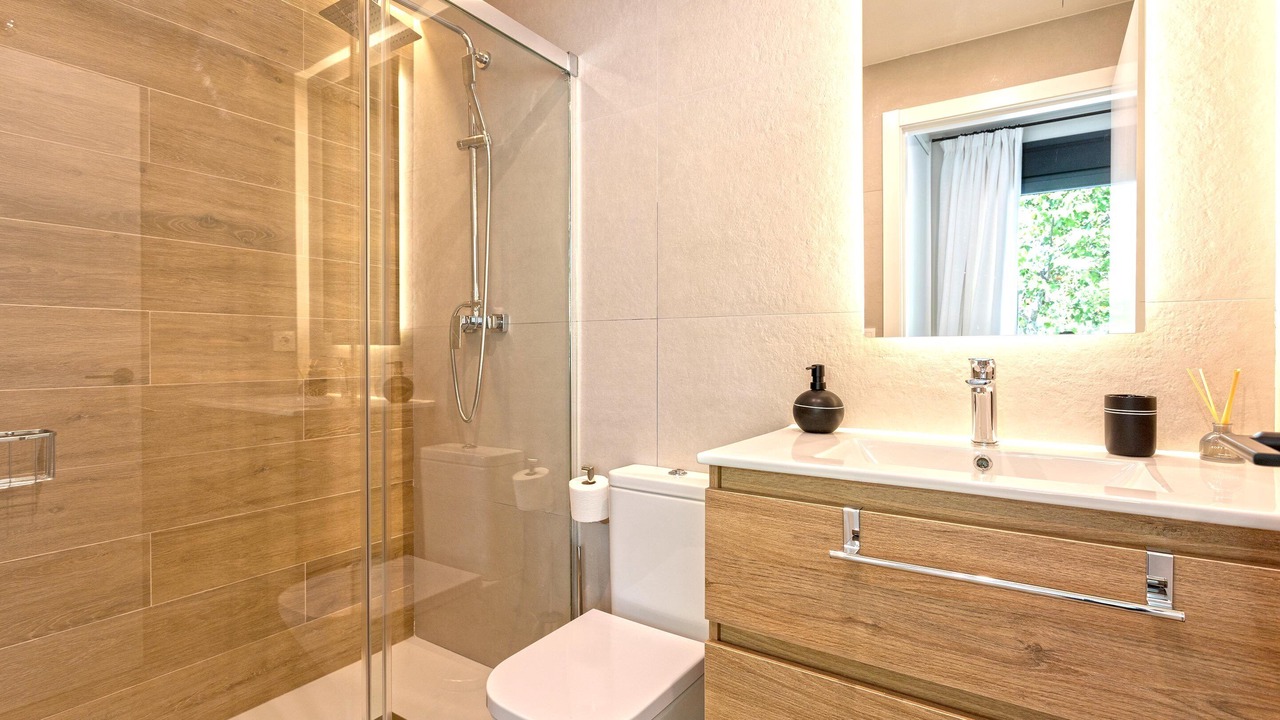 Photo of Bathroom in Distrito Norte Sierra