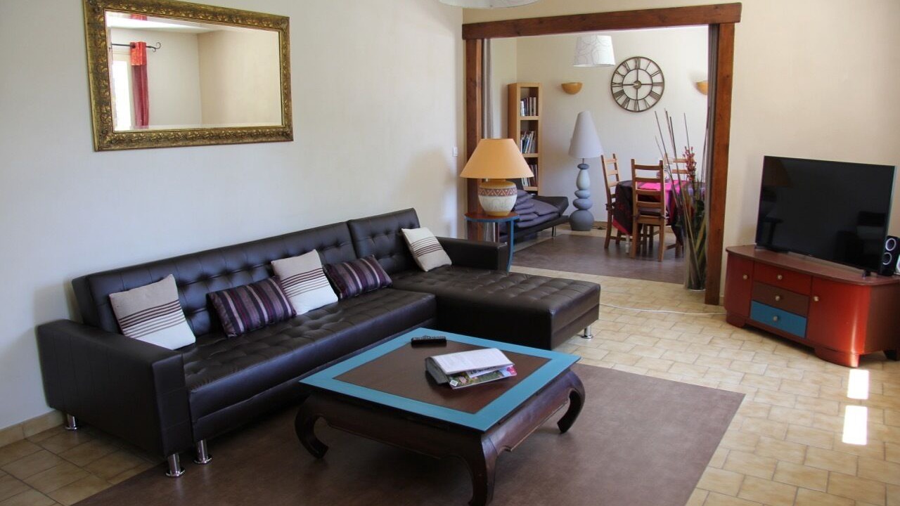 Photo of Livingroom in Saint-Alban-sous-Sampzon