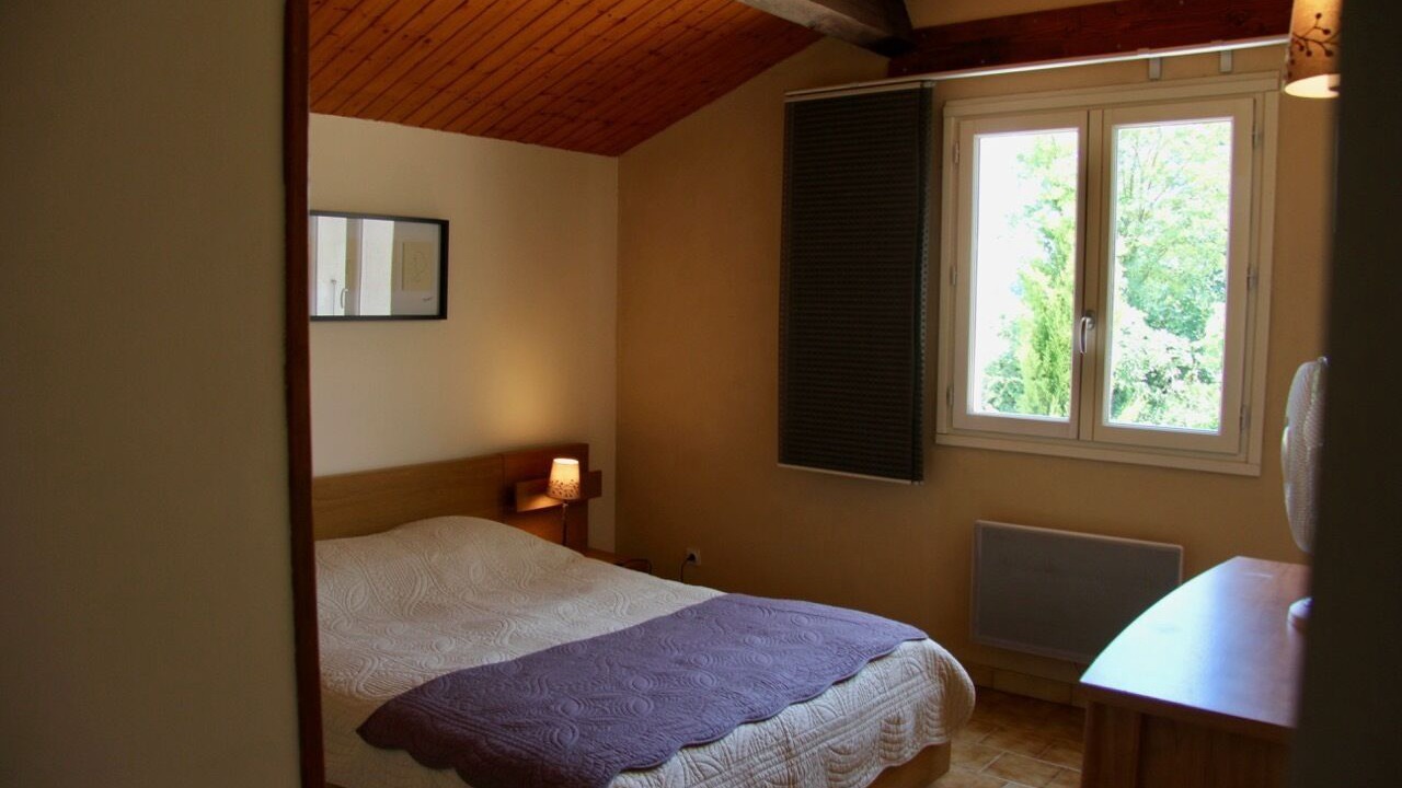 Photo of Bedroom in Saint-Alban-sous-Sampzon