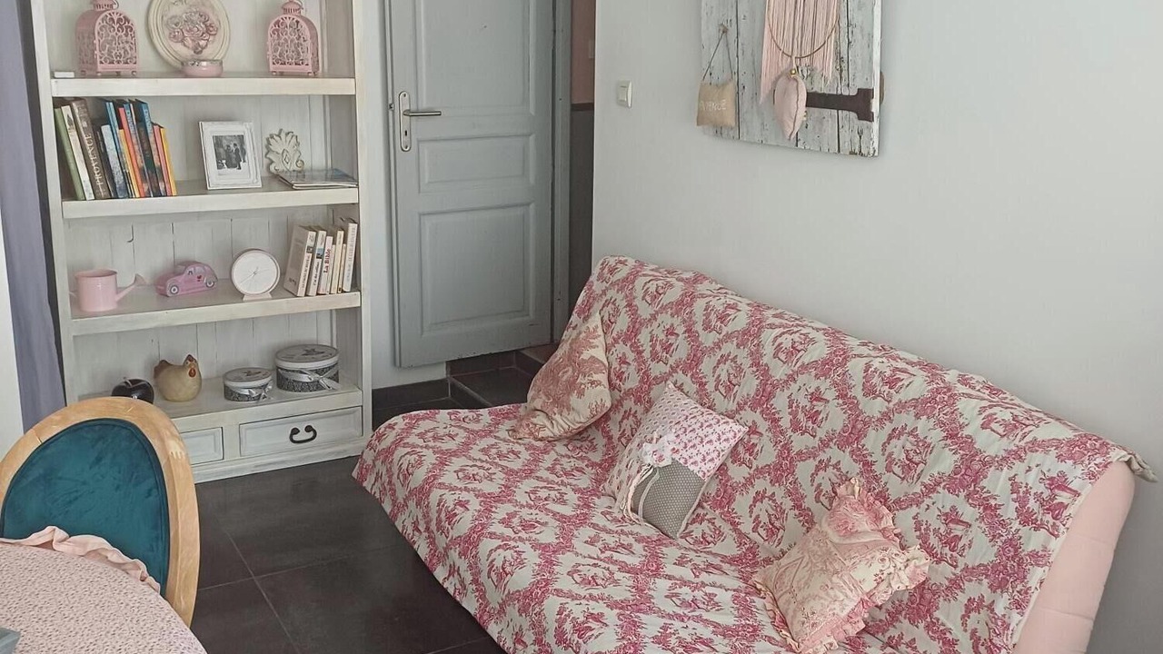 Photo of Livingroom in Saint-Saturnin-les-Avignon