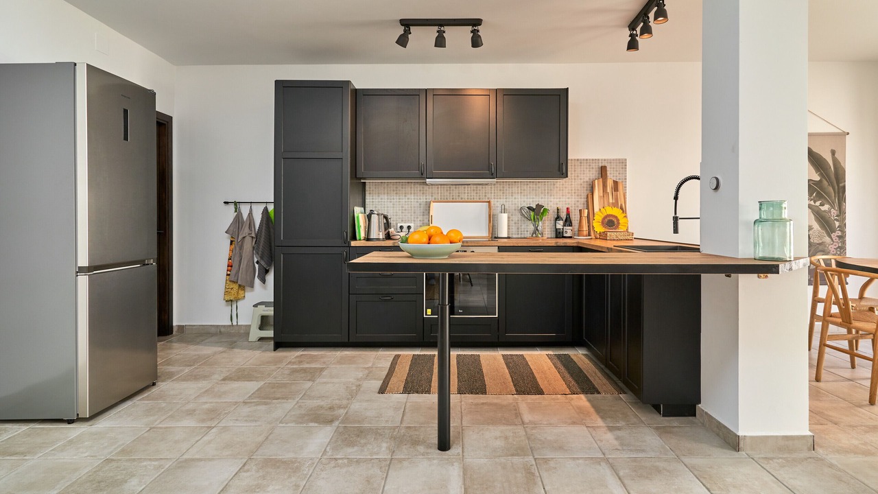 Photo of Kitchen in Canillas de Albaida