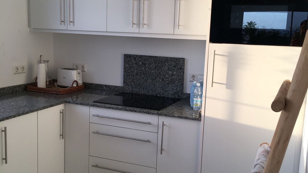 Photo of Kitchen in El Faro