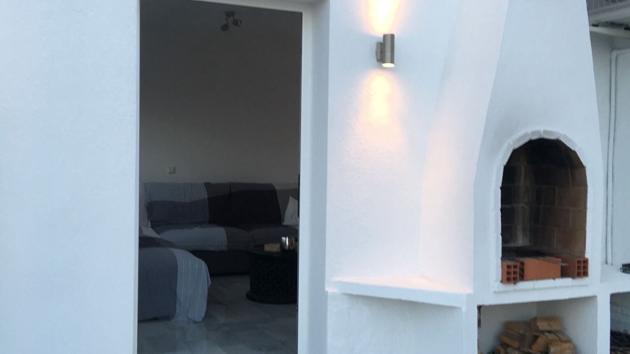 Photo of Patio Balcony in El Faro