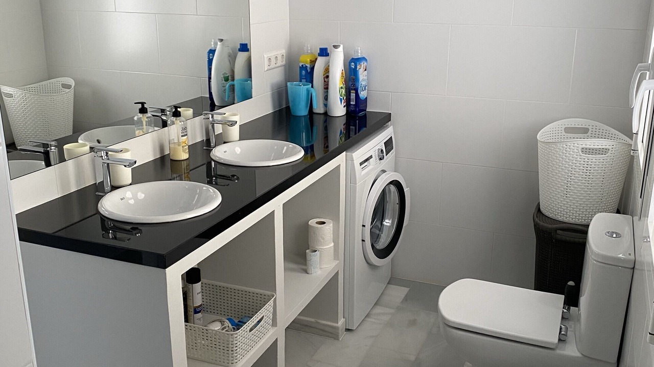 Photo of Bathroom in El Faro