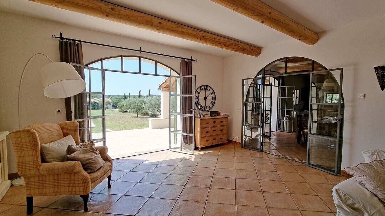 Photo of Livingroom in Pougnadoresse
