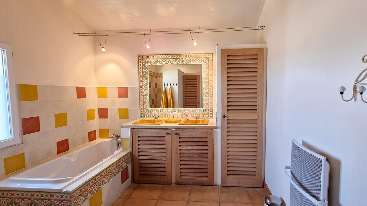 Photo of Bathroom in Pougnadoresse