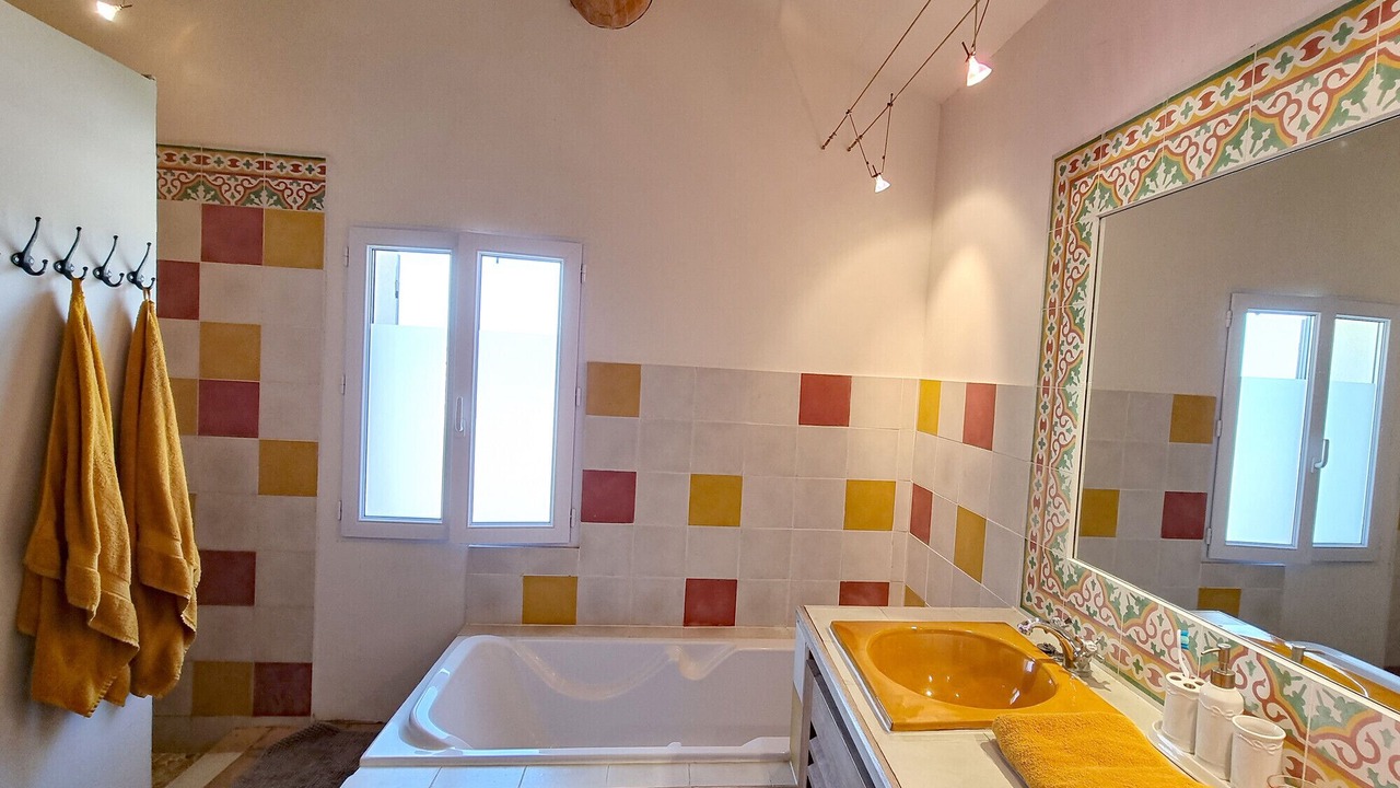 Photo of Bathroom in Pougnadoresse