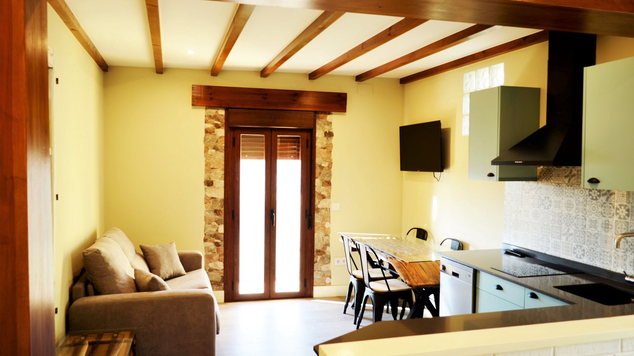 Photo of Livingroom in Guijo de Santa Barbara