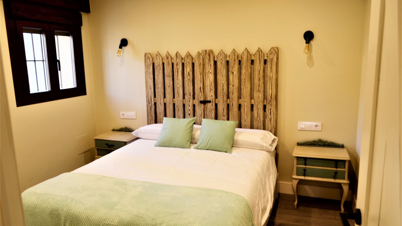Photo of Bedroom in Guijo de Santa Barbara