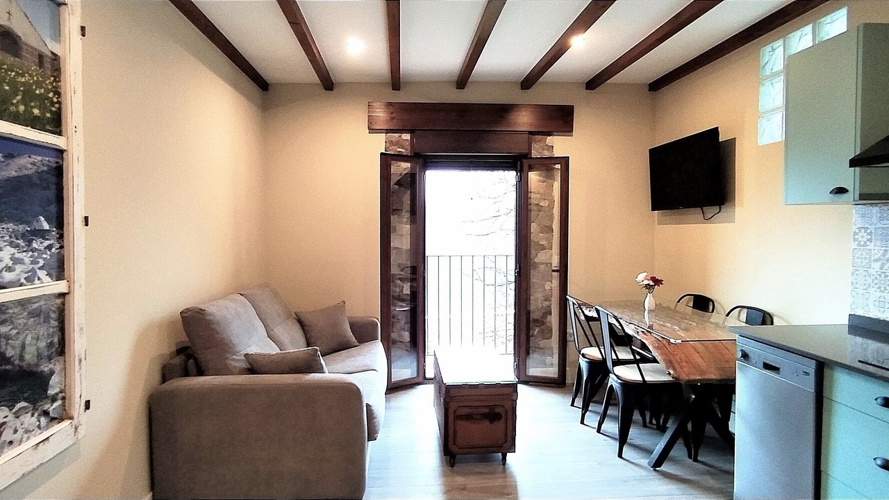 Photo of Livingroom in Guijo de Santa Barbara