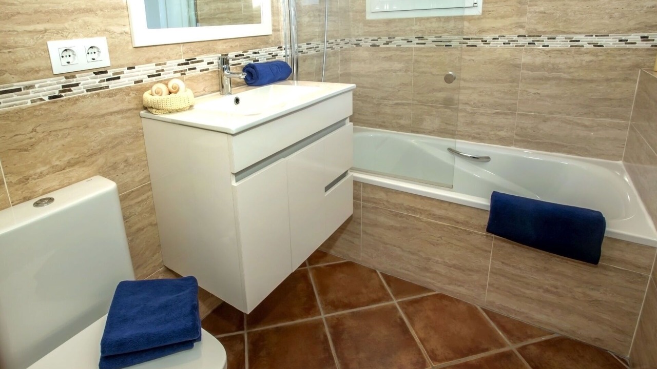 Photo of Bathroom in Cap de la Nau