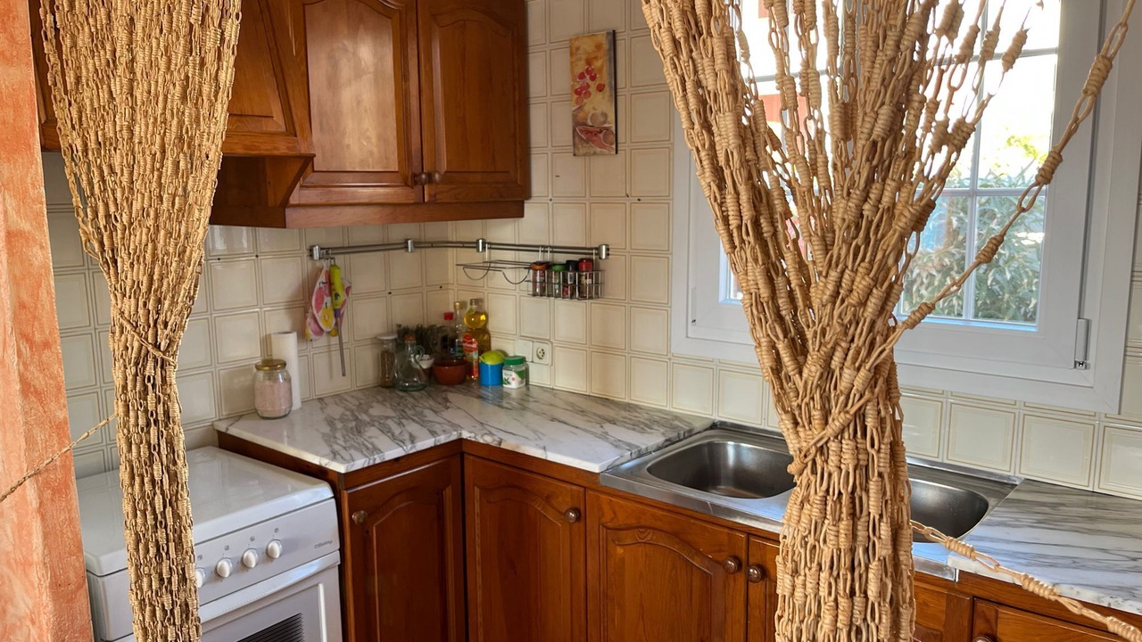 Photo of Kitchen in Platges de Fornells