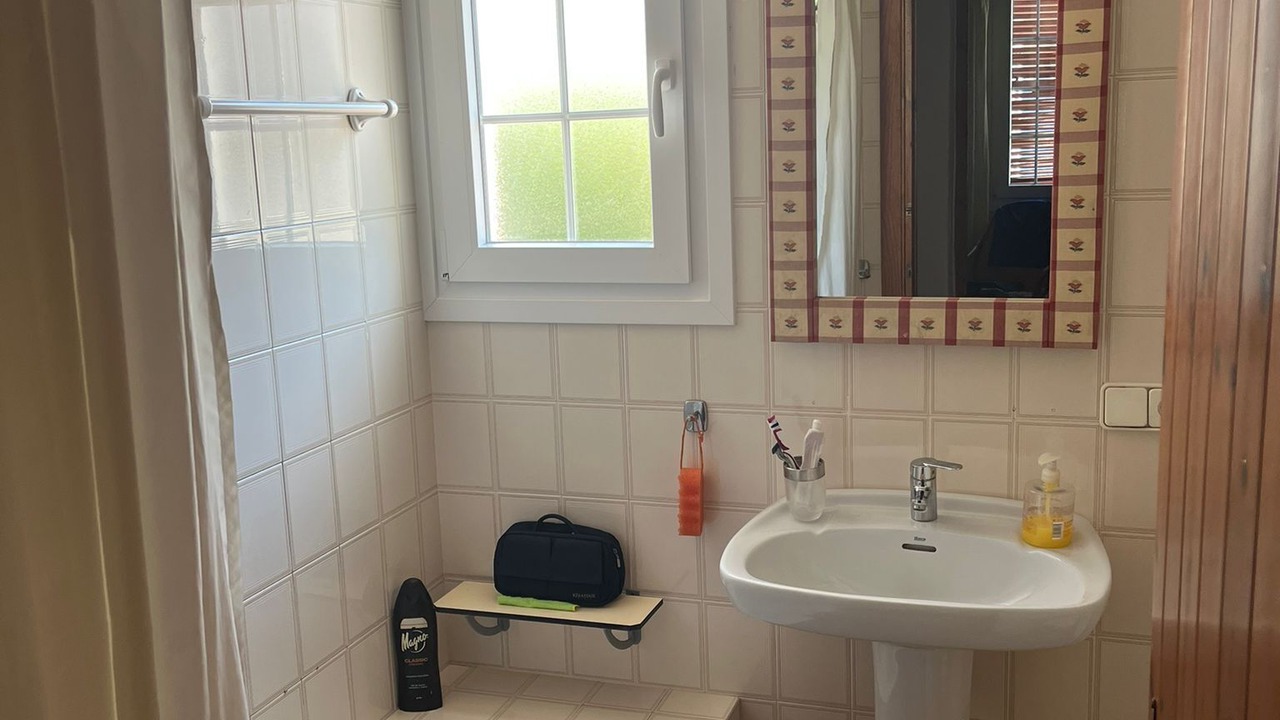 Photo of Bathroom in Platges de Fornells