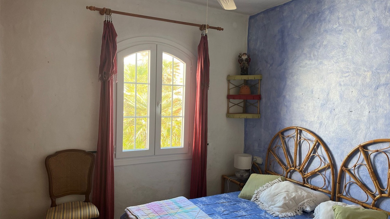 Photo of Bedroom in Platges de Fornells