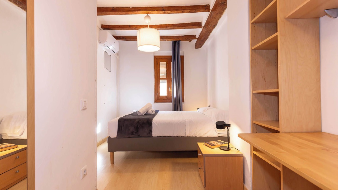 Photo of Bedroom in Old Town