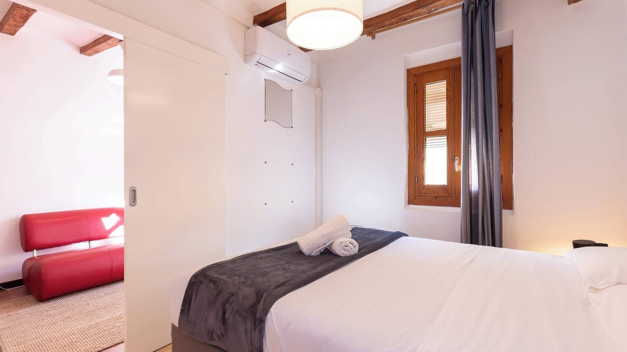 Photo of Bedroom in Old Town