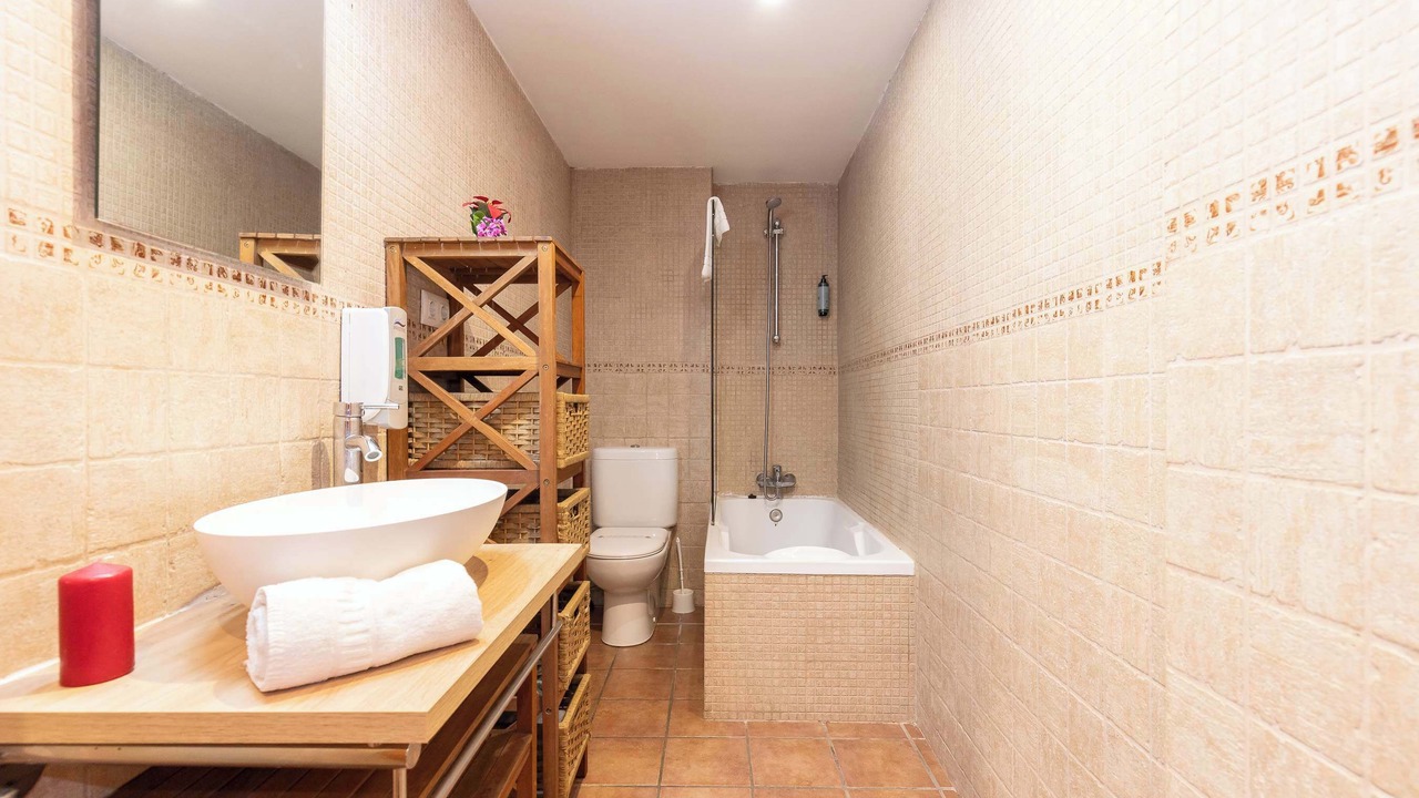 Photo of Bathroom in Old Town