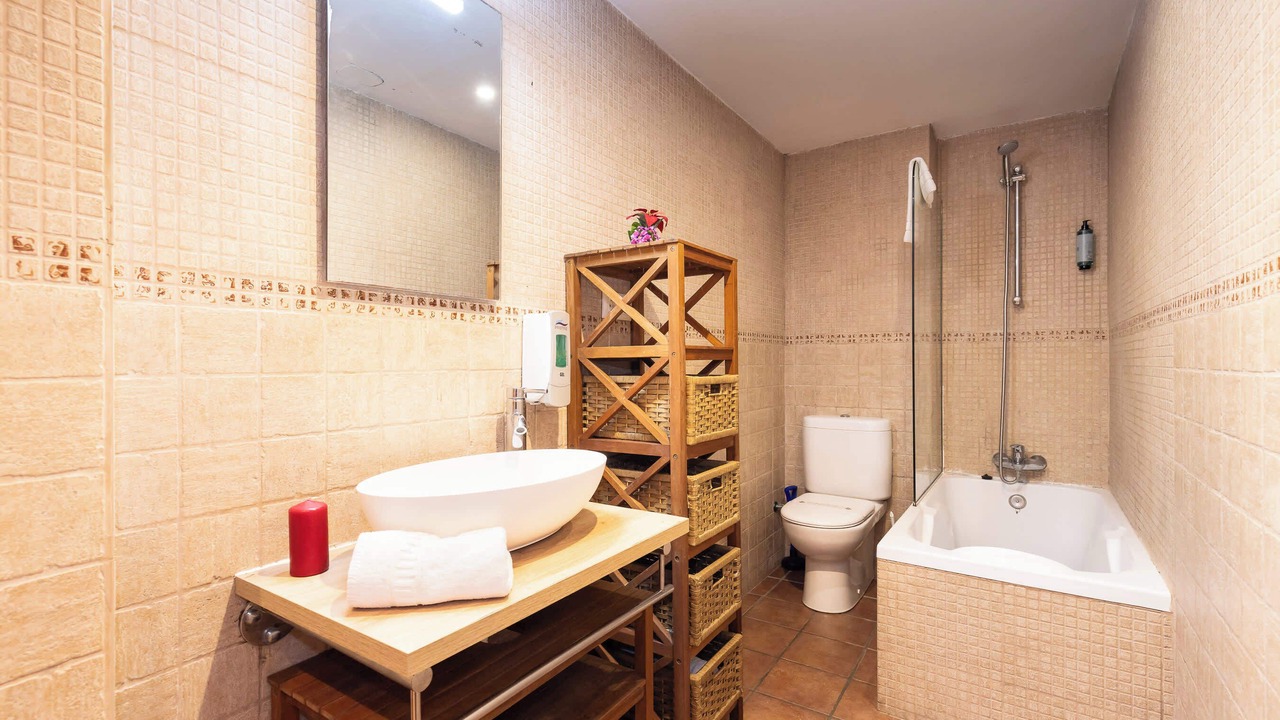 Photo of Bathroom in Old Town